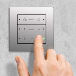Interruptores inteligentes (KNX)