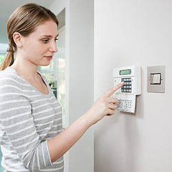 Alarma de seguridad